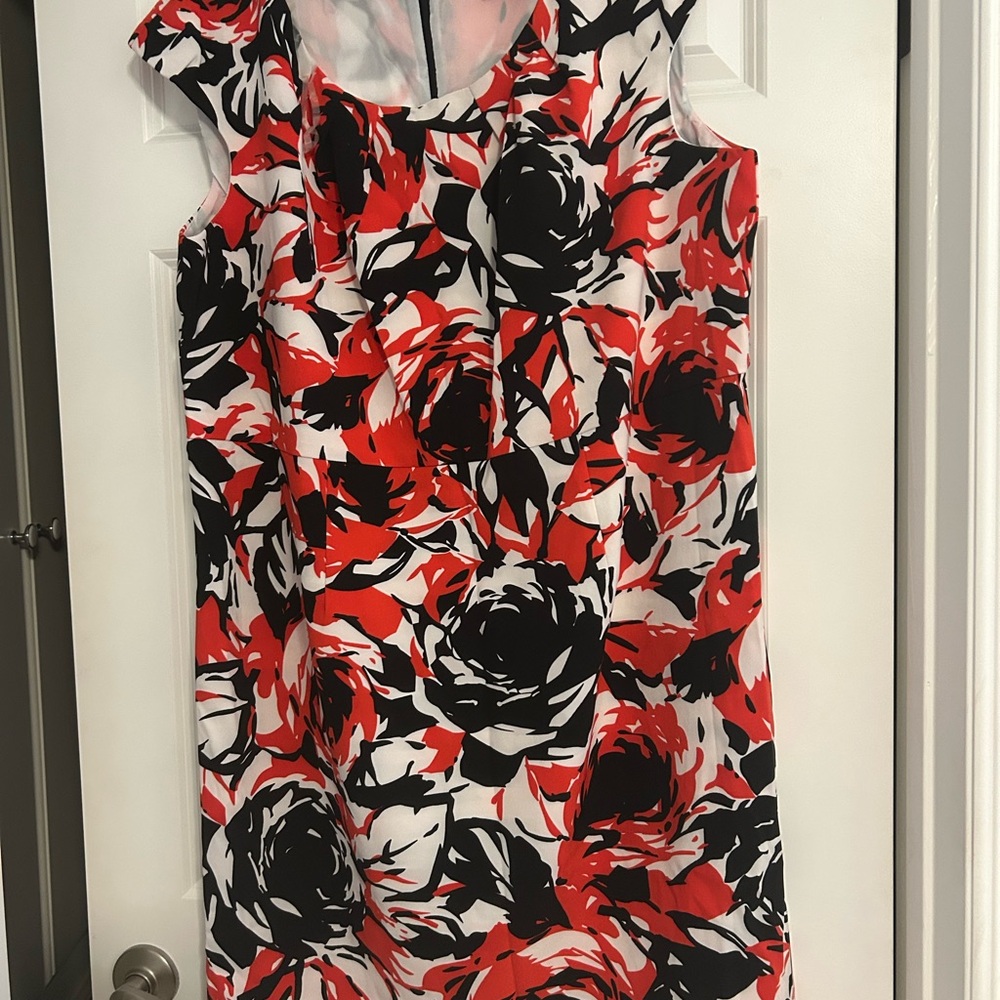 Shift dress